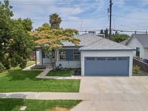 11414 Segrell, Culver City CA 90230