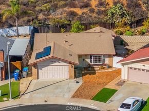 10634 Sanfred Court, Santee CA 92071