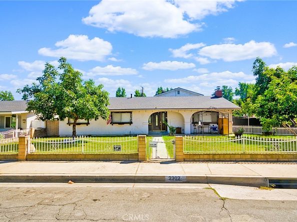 2302 8th Street, La Verne CA 91750