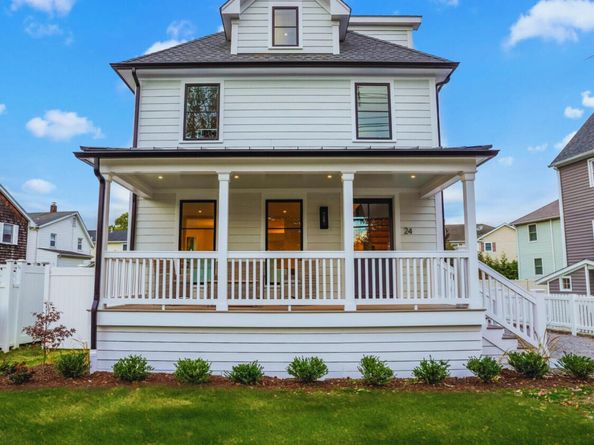 24 Valley Road, Cos Cob CT 06807