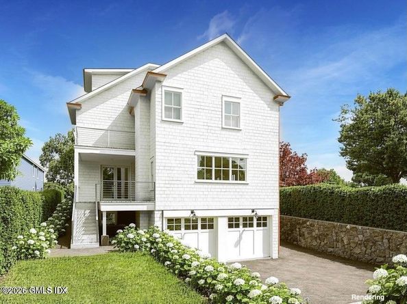 206 Milbank Avenue 1, Greenwich CT 06830