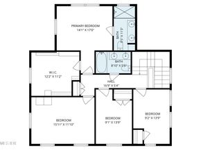 1 Caroline Place, Greenwich CT 06831