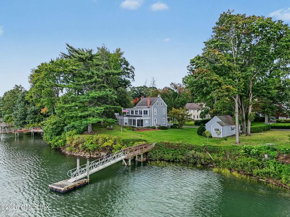 45 Glen Avon Drive, Riverside CT 06878