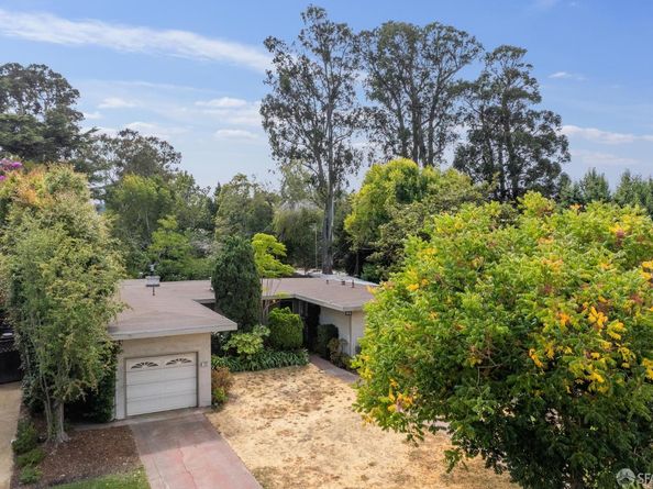 1151 Eastmoor Road, Burlingame CA 94010