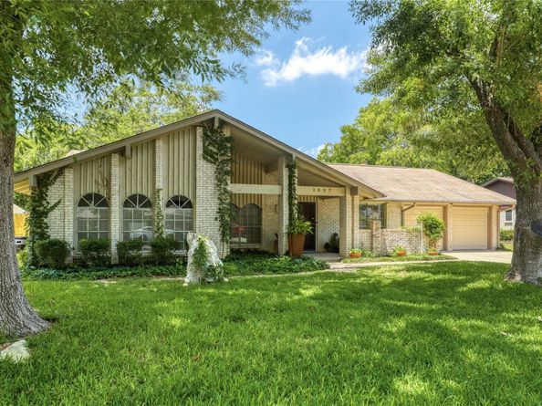 1007 Quail Park DR, Austin TX 78758