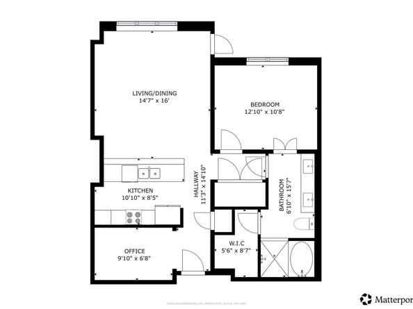 603 Davis ST 1307, Austin TX 78701