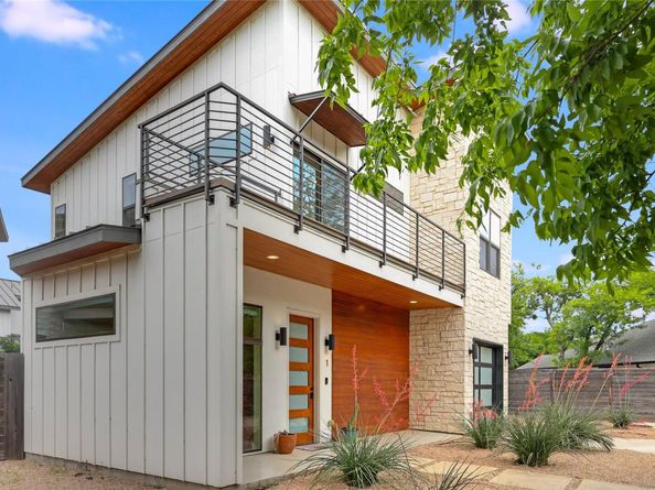 108 Tillery ST 1, Austin TX 78702