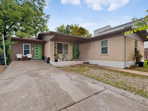 108 W Croslin ST A & B, Austin TX 78752