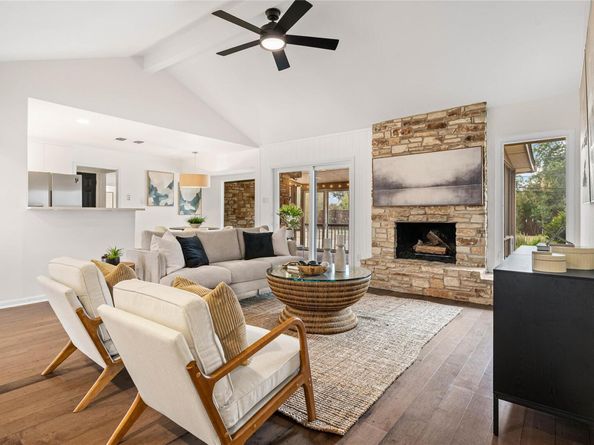 3511 Eldorado TRL, Austin TX 78739