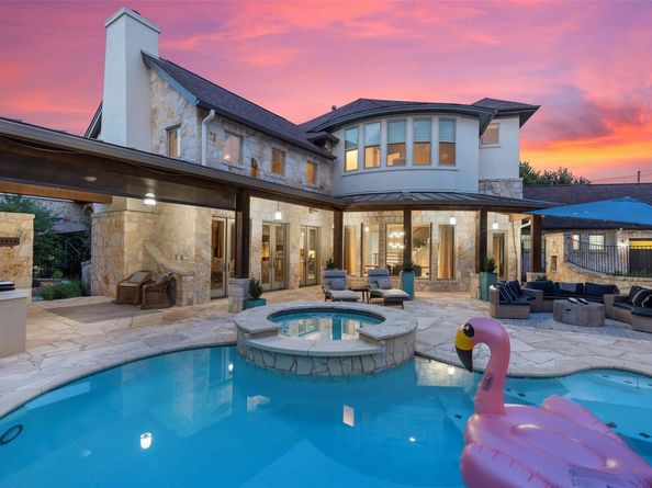 7200 Turnbuoy DR, Austin TX 78730
