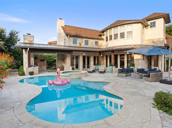 7200 Turnbuoy DR, Austin TX 78730