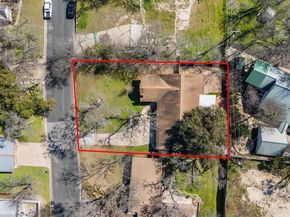 1617 Elmhurst DR, Austin TX 78741