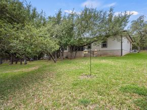 2503 Wilson Ave, Lago Vista TX 78645