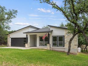 2503 Wilson Ave, Lago Vista TX 78645