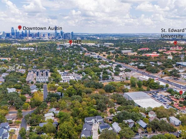 410 W Alpine RD 7, Austin TX 78704