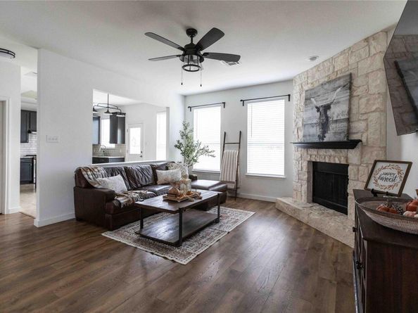 2116 Fall Creek DR, Leander TX 78641