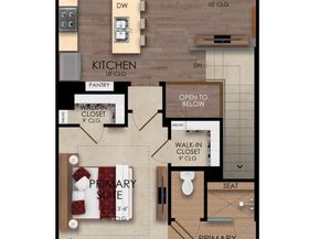12001 Vista Parke DR 1402, Austin TX 78726