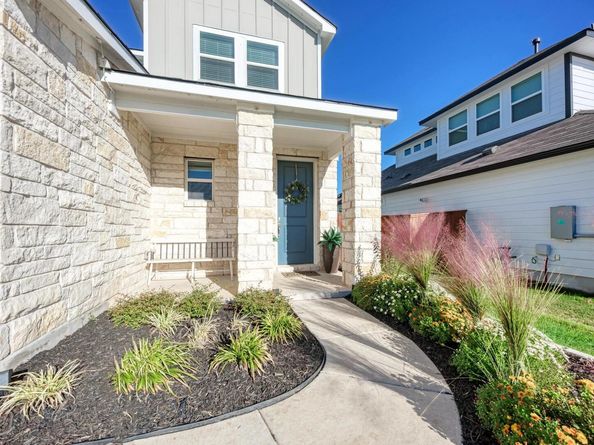125 Wagon Spoke WAY, Liberty Hill TX 78642