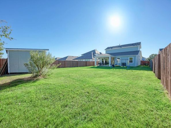 125 Wagon Spoke WAY, Liberty Hill TX 78642