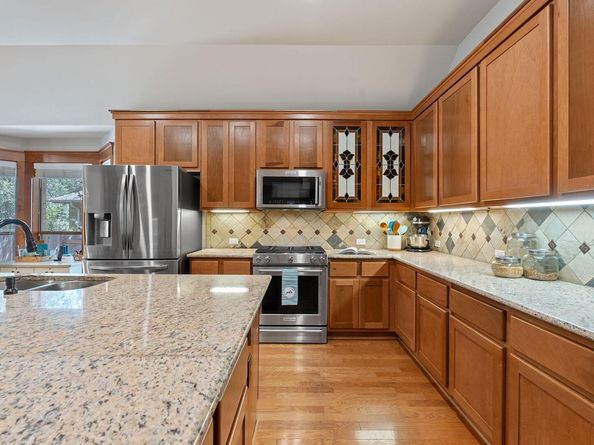 11036 Cherisse DR, Austin TX 78739