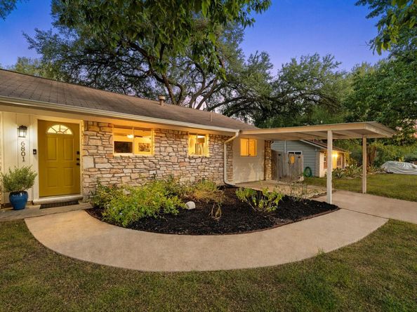 6801 Bryn Mawr DR, Austin TX 78723