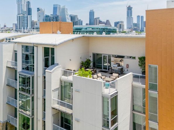 1600 Barton Springs Rd RD 4602, Austin TX 78704