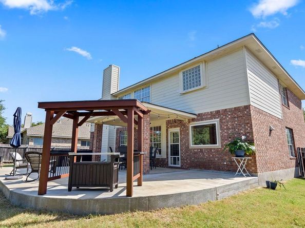 807 Lone Buck PASS, Cedar Park TX 78613