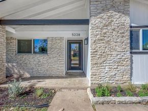 5228 Basswood LN, Austin TX 78723