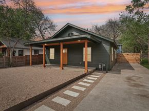 2312 Canterbury St #A, Austin TX 78702