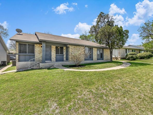 317 W William Cannon DR Unit A and B, Austin TX 78745