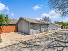 317 W William Cannon DR Unit A and B, Austin TX 78745