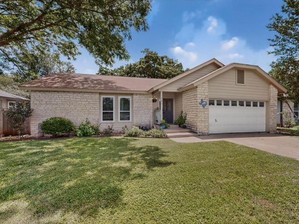 507 Thousand Oaks BLVD, Georgetown TX 78628