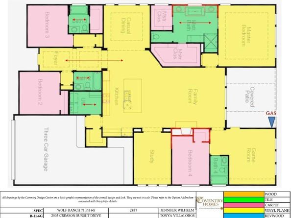 2005 Crimson Sunset DR, Georgetown TX 78628