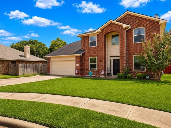 1503 Mexican Heather CT, Pflugerville TX 78660