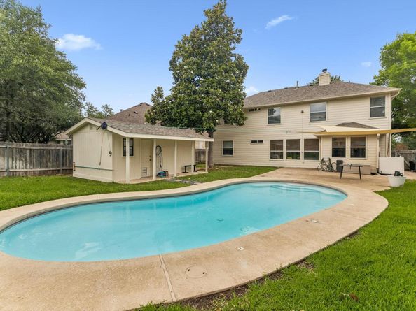 1409 Deer Horn DR, Cedar Park TX 78613