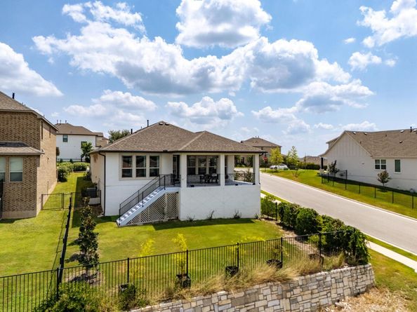 4437 Lucabella LN, Leander TX 78641