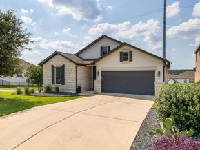 4437 Lucabella LN, Leander TX 78641