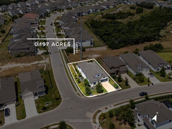 4437 Lucabella LN, Leander TX 78641