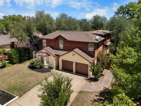 216 N Mount Rushmore DR, Cedar Park TX 78613