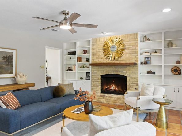 4203 Bamford DR, Austin TX 78731