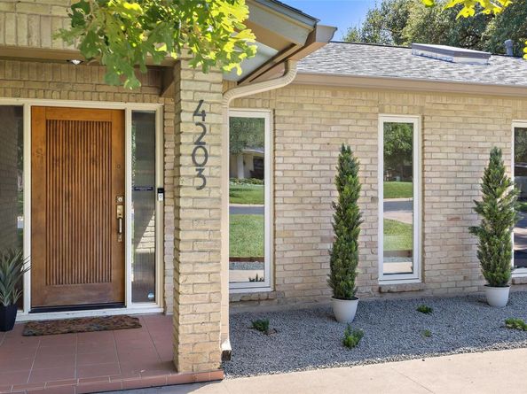 4203 Bamford DR, Austin TX 78731