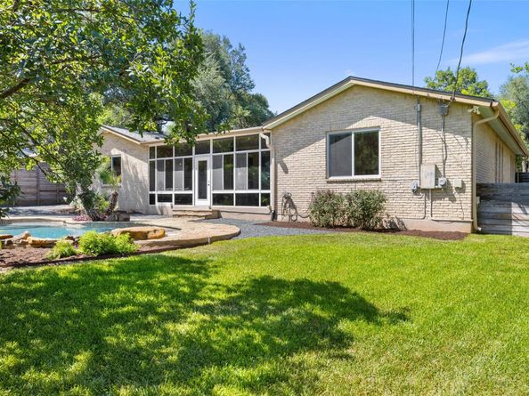 4203 Bamford DR, Austin TX 78731