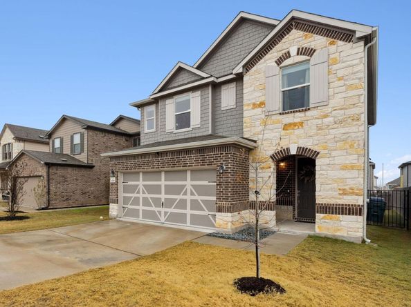 6509 Wagon Spring ST, Del Valle TX 78617