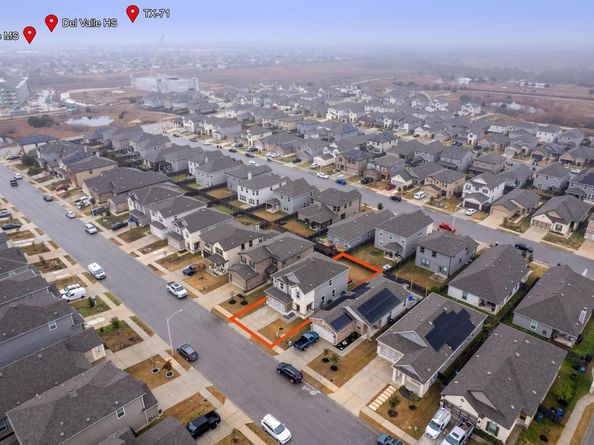 6509 Wagon Spring ST, Del Valle TX 78617