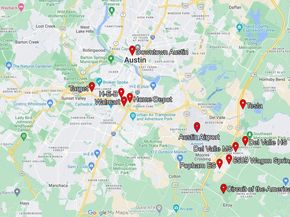 6509 Wagon Spring ST, Del Valle TX 78617