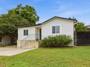 5116 Heflin LN 1, Austin TX 78721