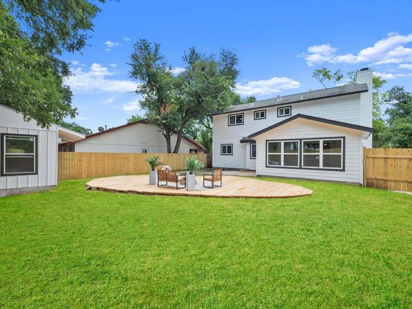 4502 Clarno DR, Austin TX 78749