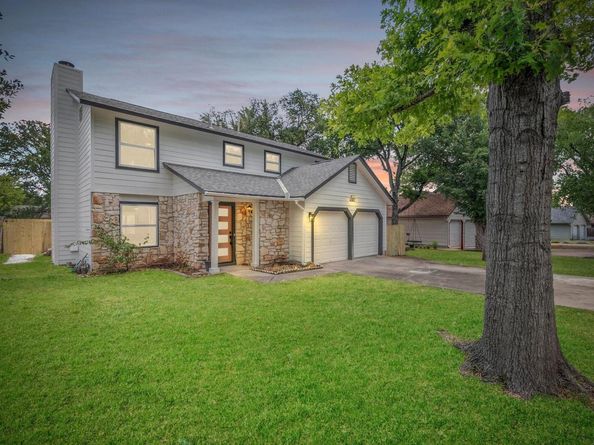 4502 Clarno DR, Austin TX 78749