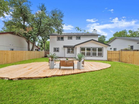 4502 Clarno DR, Austin TX 78749