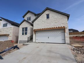 816 Boise DR, Leander TX 78641